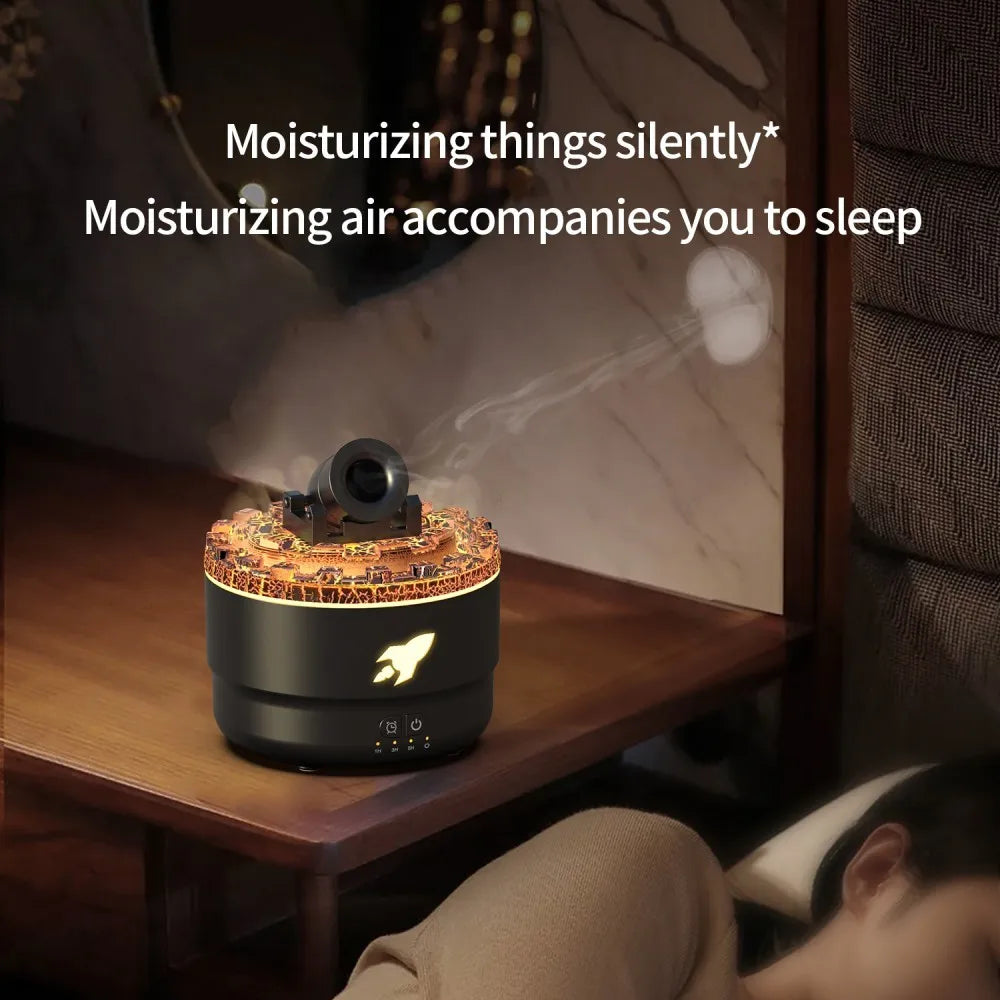 Cañón Humidificador de aire