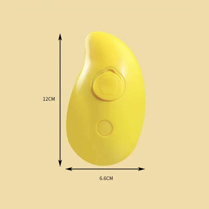 🧼 SteamPaw 3en1 – Cepillo Vaporizador, Limpiador y Masajeador para Mascotas