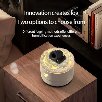 Cañón Humidificador de aire