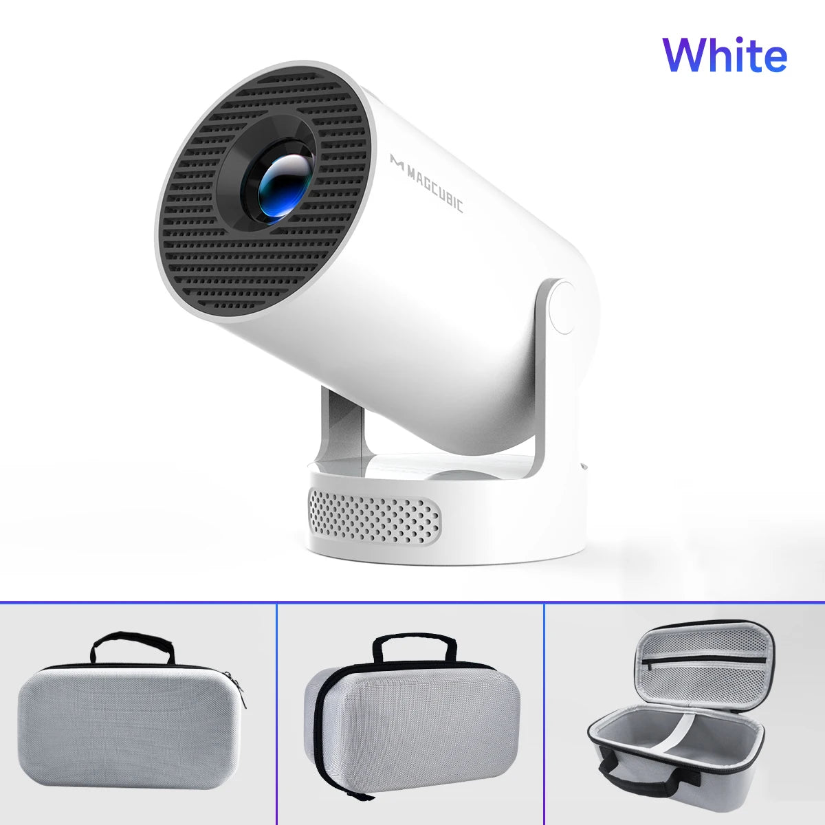 CineFlex HY300 Pro – Proyector 4K Portátil Android 11