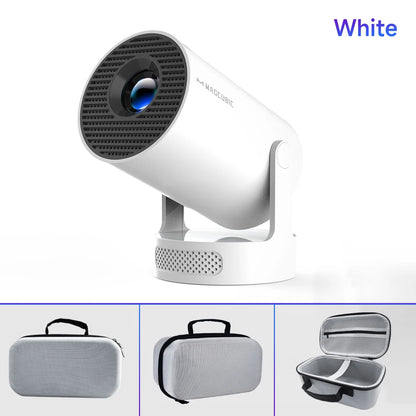 CineFlex HY300 Pro – Proyector 4K Portátil Android 11