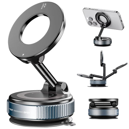 MagGrip 360 – Soporte Magnético para Auto