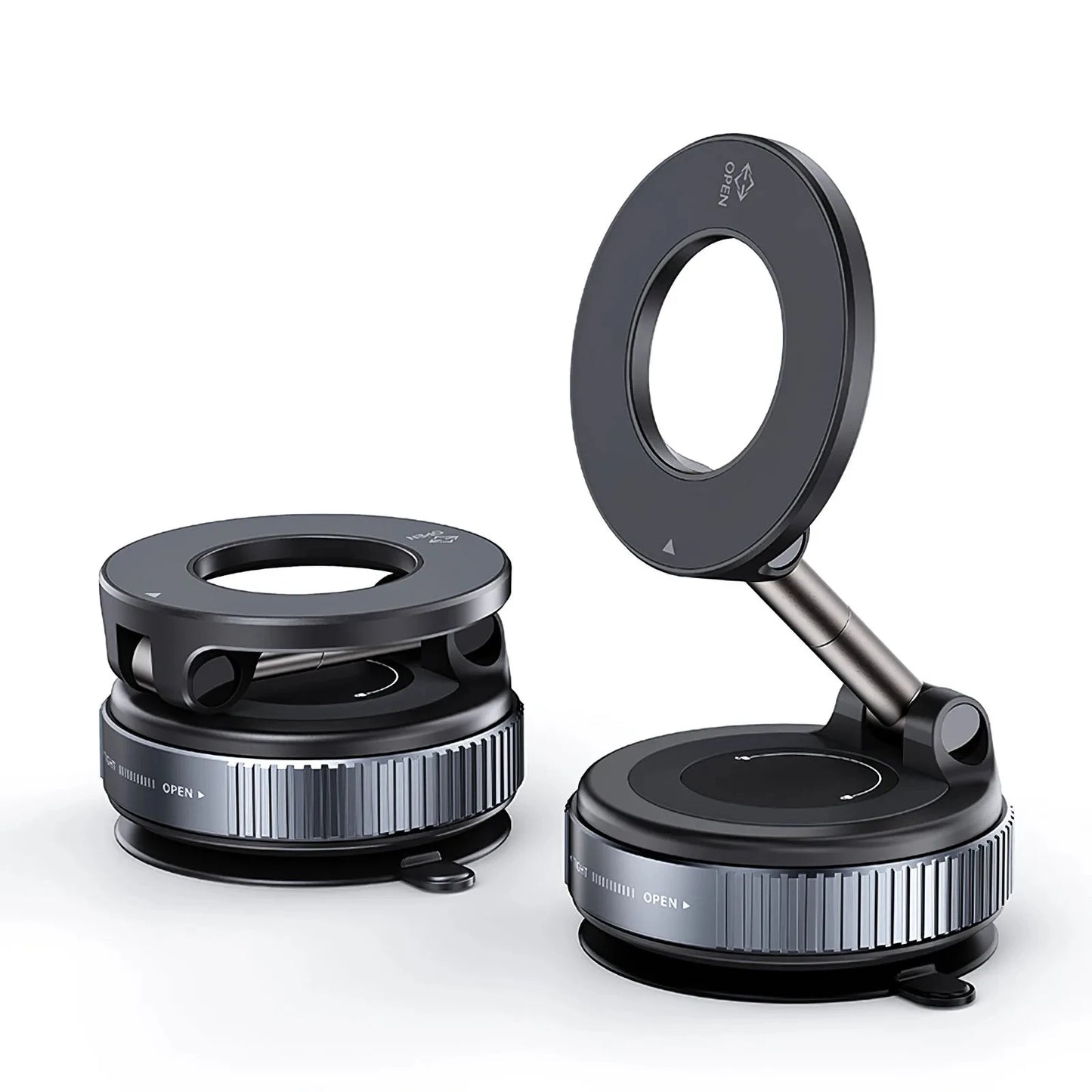 MagGrip 360 – Soporte Magnético para Auto