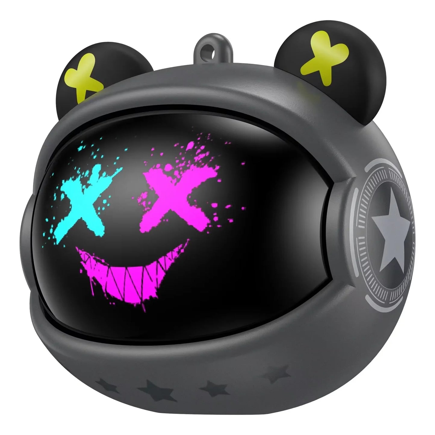 ONIKUMA T20 FlipSound – Auriculares Gaming Inalámbricos con Estuche Giratorio